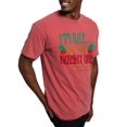 thumbnail image 4 of CafePress - Im Nice She's Naughty Elf Ha T Shirt - Mens Comfort Colors Shirt, 4 of 5