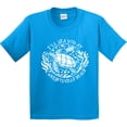 thumbnail image 3 of Inktastic I'll Sea You at Wrightsville Beach Youth T-Shirt, 3 of 5