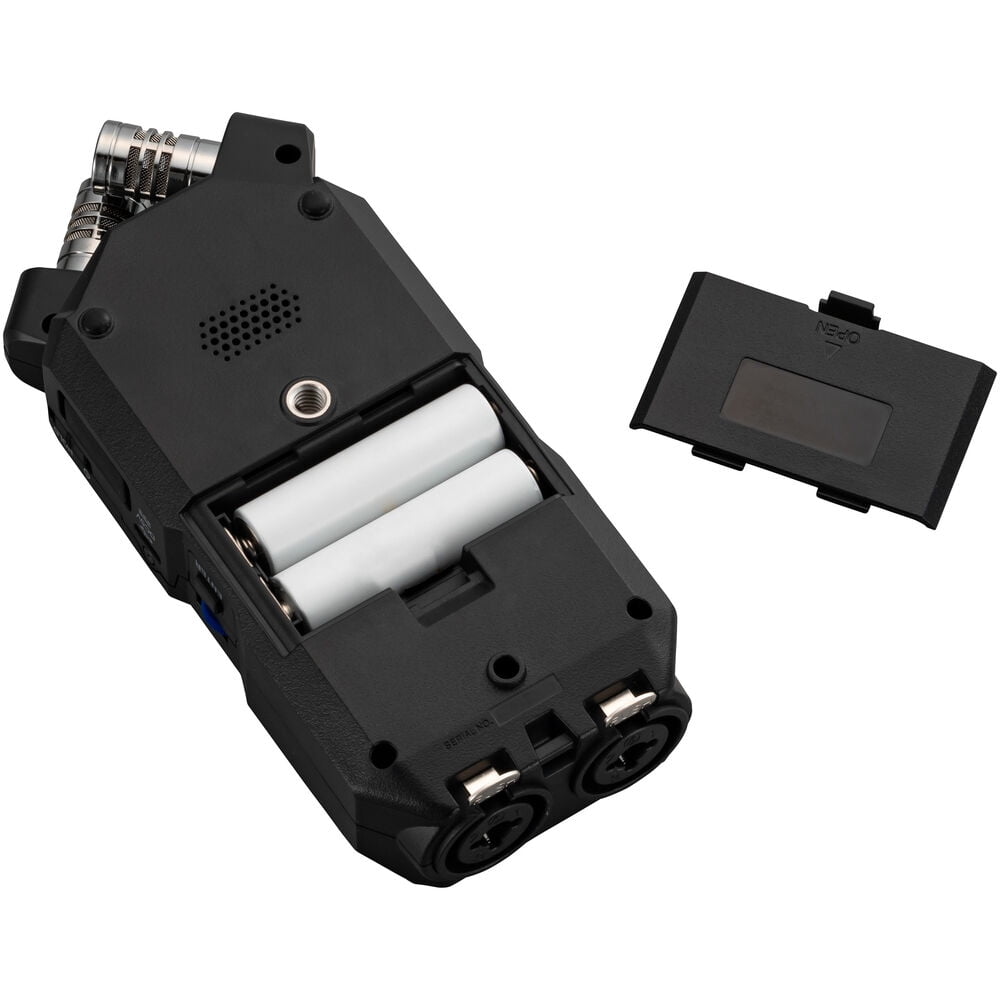 Zoom H4essential 4-Track 32-Bit Float Portable Audio Recorder + Zoom ZDM-1 Mic Pack + More