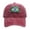 Wine, variant on 2026 Soccer Fan Cap - Brazil Flag Embroidered Baseball Cap, 2026 Soccer Fan Distressed Washed Running Hat, Adjustable Unisex Sporty Cap for Men and Women, Game Day and Casual Wear - Khaki