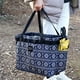 thumbnail image 4 of Bolsa de almacenamiento de herramientas de camping Cola Organizador de Bolsa de picnic plegable, 4 of 8