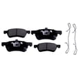thumbnail image 1 of Balatas AG para Auto Delanteras para MG ZS 2021 a 2023 2 Piezas Nuevas, 1 of 4