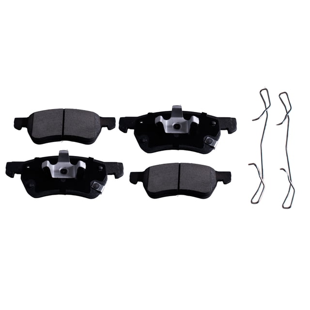 Balatas AG para Auto Delanteras para MG ZS 2021 a 2023 2 Piezas Nuevas
