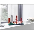 thumbnail image 1 of 21032 Architecture Paris Dubai London Sydney Chicago Shanghai Block Set Brick Classic City Model Children's Toy Gift Without Box9, 1 of 6