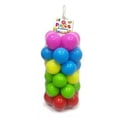 thumbnail image 1 of BF Toys Malla con 50 pelotas para alberca colores Tradicionales, 1 of 2