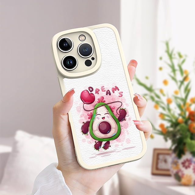 Proteja y personalice: Carcasa de teléfono de goma TPU con diseño minimalista innovador para la serie iPhone