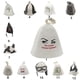 thumbnail image 3 of Hat, Russian , , Hat, Bath Wool Felt New 12 Patterns , # 1 1 CUTICAT gorro de sauna, 3 of 8