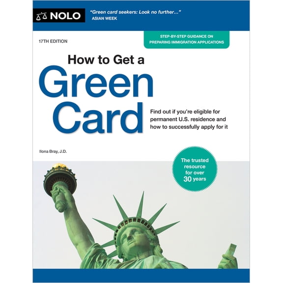 How to Get a Green Card, (Paperback)