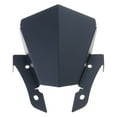 thumbnail image 7 of BIBABLYKE Aluminium Alloy Motorcycle Front Windshield Deflector Fairing for MT-07/MT07 Enhances Appearance Reduces Wind Resistance, 7 of 7