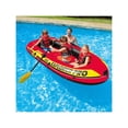 thumbnail image 2 of Lancha Inflable 200Kg Explorer PRO 300 + Bomba + Remos Intex 58358NP, 2 of 2