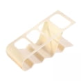 thumbnail image 1 of Soporte para control remoto,Organizador de soporte para control remoto para decoración de mesa,Organizador de mandos a distancia para TV,regalos,Organizador de mesa de café con cuatro, 1 of 8