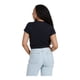 thumbnail image 4 of Playera Dc Shoes Star Para Mujer Color Negro Modelo ADJZT03035KVJ0, 4 of 5