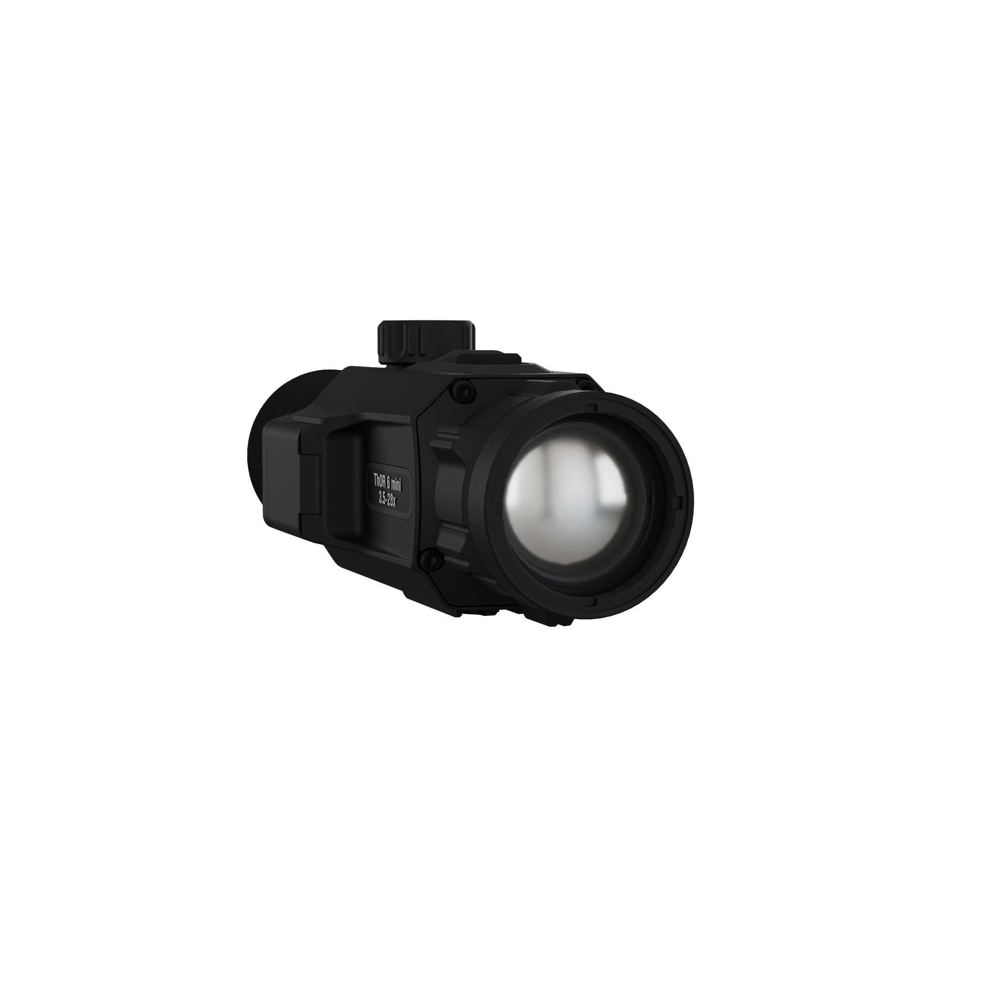 ATN ThOR 6 Mini 384×288 Compact Thermal Riflescope 3.5–28x High-Performance Scope