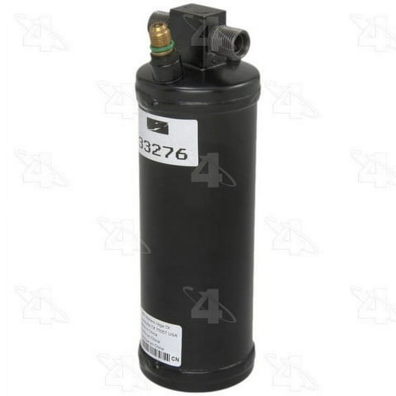 Four Seasons A/C Receiver Drier P/N:33276 Fits select: 1985 VOLKSWAGEN VANAGON, 1986 DODGE D50