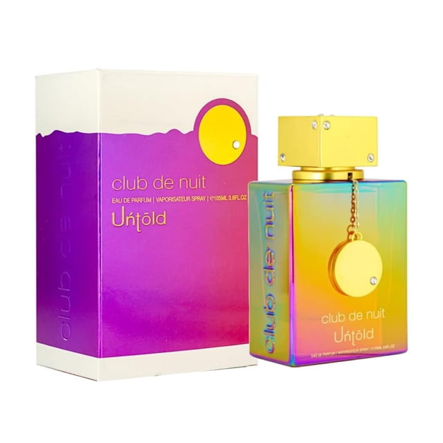 Perfume Club de Nuit Untold Eau de Parfum para hombre, 200 ml