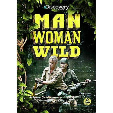 Man Woman Wild (DVD) (Best Of Man Vs Wild)