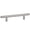 Nickel, variant on Emtek 86358US4 3 in. Center to Center Brass Bar Cabinet Pull, Satin Brass