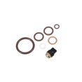 thumbnail image 1 of Eigraketly Kit de reparación de valor de 7 Uds., Kits de Hardware de goma de cobre, juego de repuesto duradero, accesorios de mantenimiento, Herramientas y ferretería, 1 of 6