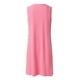 thumbnail image 5 of Conjunto de 3 piezas para mujer con chaleco sin mangas acanalado y pantalones cortos: conjunto informal elástico de color liso para salir de fiesta o para el día a día (tallas S-XXL), 5 of 7