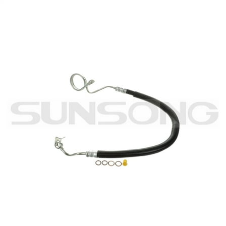 Sunsong PS Pressure Line