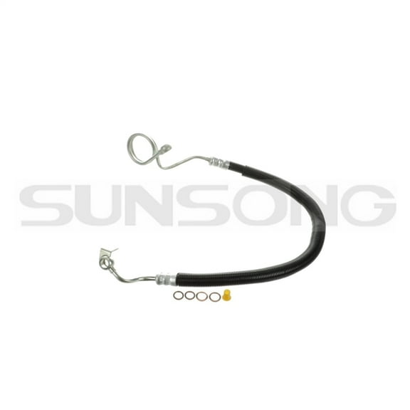 Sunsong PS Pressure Line