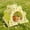 Green, variant on Deeceymbur 4 Season Pet Tent Foldable Portable Indoor Outdoor Cat Dog House Camping Bed for Small Animals Travel