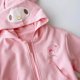 thumbnail image 4 of Sanrio-Sudadera de Anime Kuromi Cinnamoroll Melody para niños y niñas, chaqueta bonita de dibujos animados, abrigo de manga larga con capucha, vestido de regalo, 2023, 4 of 4