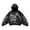 A001, variant on Men's Y2K Gothic Print Hoodie, Oversized College Style Sweatshirt, Retro Graphic Long Sleeve Pullover, Streetwear Fashion for Fall, Couple Matching Potential, Bold Statement