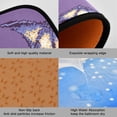 thumbnail image 2 of Pixelated Bats Kitchen Mats Non Slip Standing Desk Mat Runner Rug Washable Kitchen Rugs for Floor 2PCS, 2 of 7