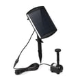 thumbnail image 1 of Solar-Powered Water Pump Kit 9V 1.8W Solar Panel Water Floating Solar Powered Fountain For Bird Bath Pond Garden Water Pump ,High Efficiency, 1 of 7
