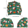 thumbnail image 3 of KLL Turkey And Thanksgiving1 Winter Fall Beanie Knit Hats for Men & Women - Warm & Soft Stylish Toboggan Caps for Cold Weather, 3 of 6