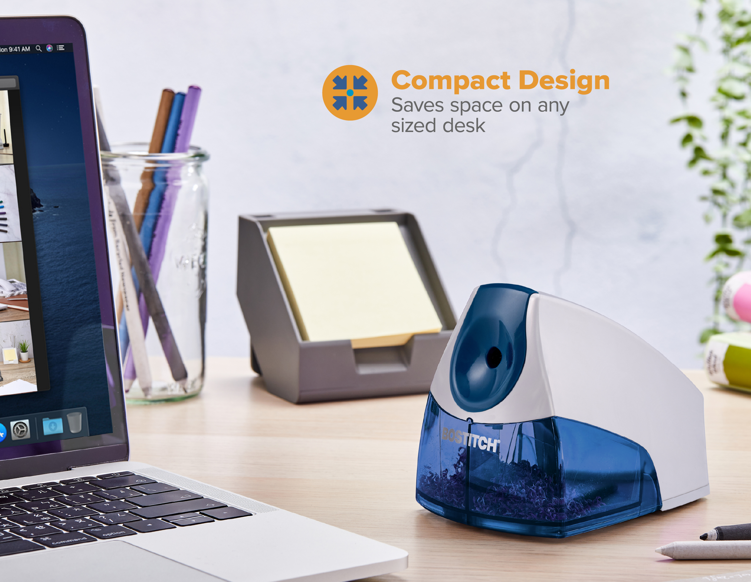 Bostitch Personal Electric Pencil Sharpener photo 5