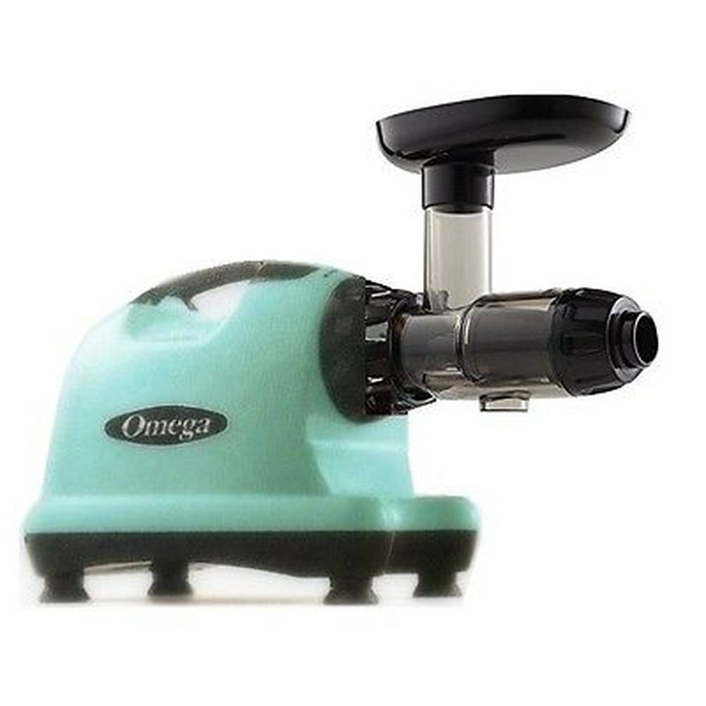 Omega Aqua J8006 Juicer Juice Extractor