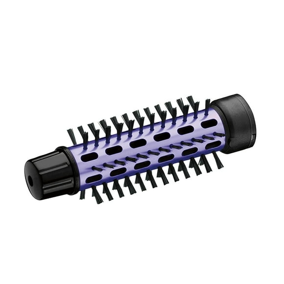 Conair 2-en-1 Hot Air Curling Combo cepillo curl de 1.5 pulgadas y cepillo de cerdas de aluminio de 1 pulgada