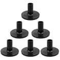 thumbnail image 4 of 8pcs Mangas de Platillos Fieltros Tambor Ligero Fieltro Instrumentos Musicales Protección Sunnimix Piezas de tambor de percusión, 4 of 8