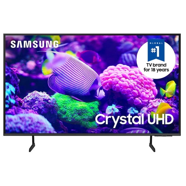 SMART TV Samsung UN43DU7200F 43' UHD 4K HDMI ETH WIFI USB Gris UN43DU7200FXZA