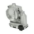thumbnail image 1 of Cuerpo del acelerador Unique Bargains para Mercedes-Benz CL500 CLK430 CLK500 E430 E500 C230 C280 Reemplazar No.1131410125, 1 of 7