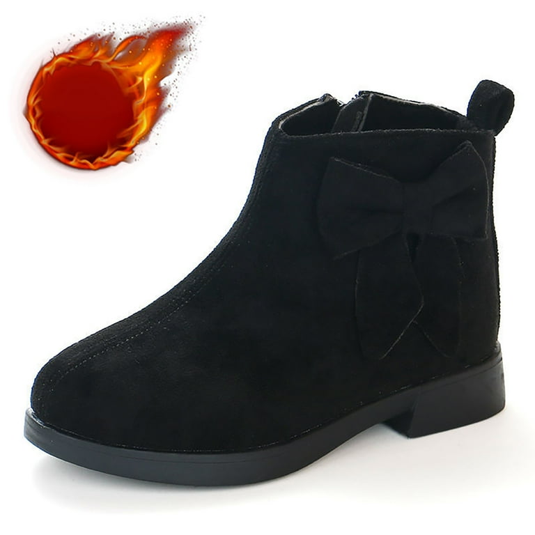 Girls tan boots size 13 outlet