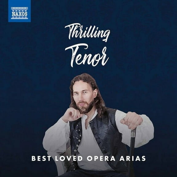 Various Artists - Thrilling Tenor - Music & Performance - CD