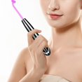 thumbnail image 5 of High Frequency Facial Wand With 4 Argon For Anti-wrinkle Black Purple Light, 5 of 5