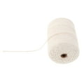 thumbnail image 1 of WHAMVOX Material Cuerda Beige Para Macramé Proyectos Artesanales En El Hogar, 1 of 7