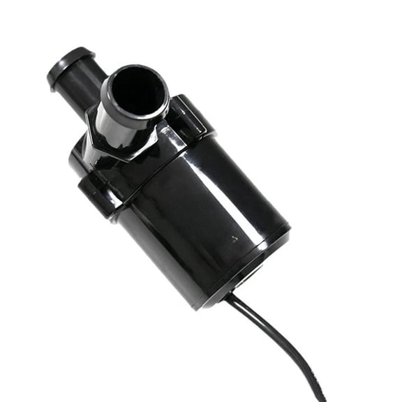 1pcs DC 12V Water Circulation Pump Brushless Motor Booster Pump Silent Water Pump Kitchen Bathroom Appliances Car