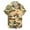 Style 6, variant on GERsome Hawaiian Shirts for Men Camouflage Short Sleeve Casual Button Down Shirts Summer Beach Shirt S-3XL
