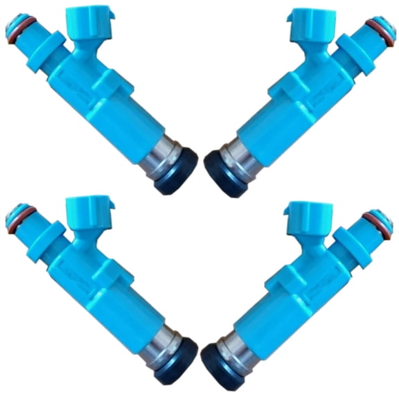 Pack of 4PCS 540CC Fuel Injector 23250-74200 23209-74200 2325074200 Compatible with Toyota 4Runner Celica Corolla