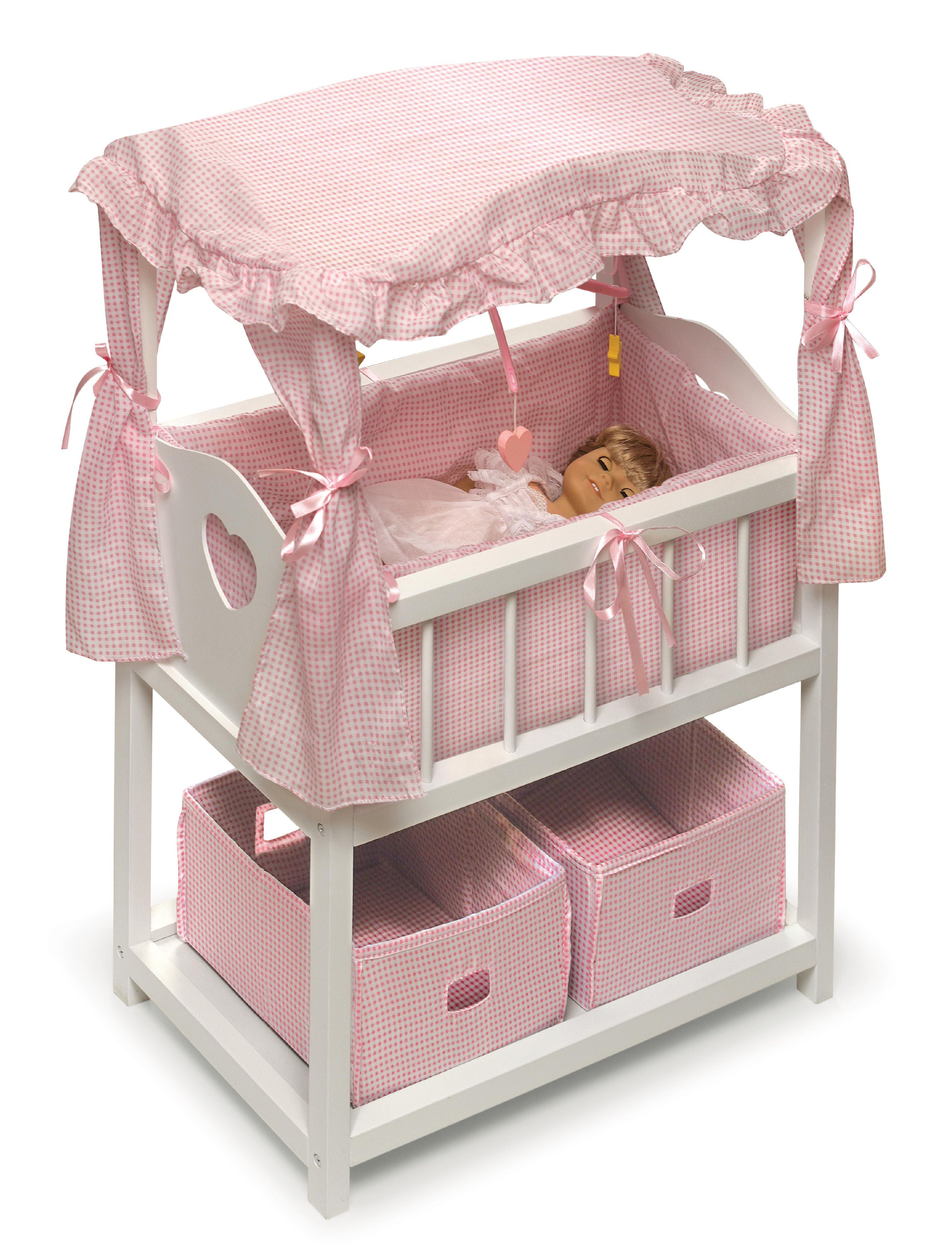 baby doll beds at walmart