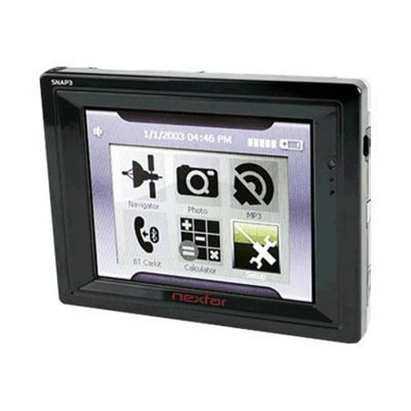 Nextar SNAP3 - GPS navigator - automotive 3.5"