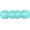 Turquoise, variant on Foam Roller - High Density Foam Roller for Back Pain Relief, Deep Tissue Massage & Muscle Recovery. Physical Therapy Exercise Tool for Neck, Back, Legs, & Feet. Yoga & Pilates Roller