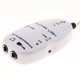 thumbnail image 3 of 1 Piece Alambre De Enlace De Guitarra Usb de sonido Interfraz A USB Para Producción Musical Electrónica Aprendiziaje CUTICAT Cable de enlace de guitarra USB, 3 of 8