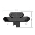 thumbnail image 2 of Para Ps4 Gamepad Back Buttttachment Paddles para 4 teclas Extens, 2 of 7