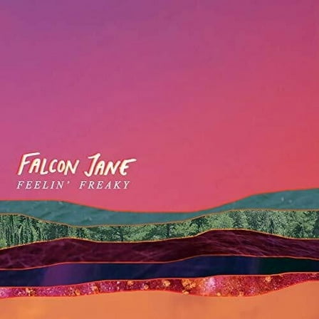 Falcon Jane - Feelin' Freaky - Music & Performance - CD